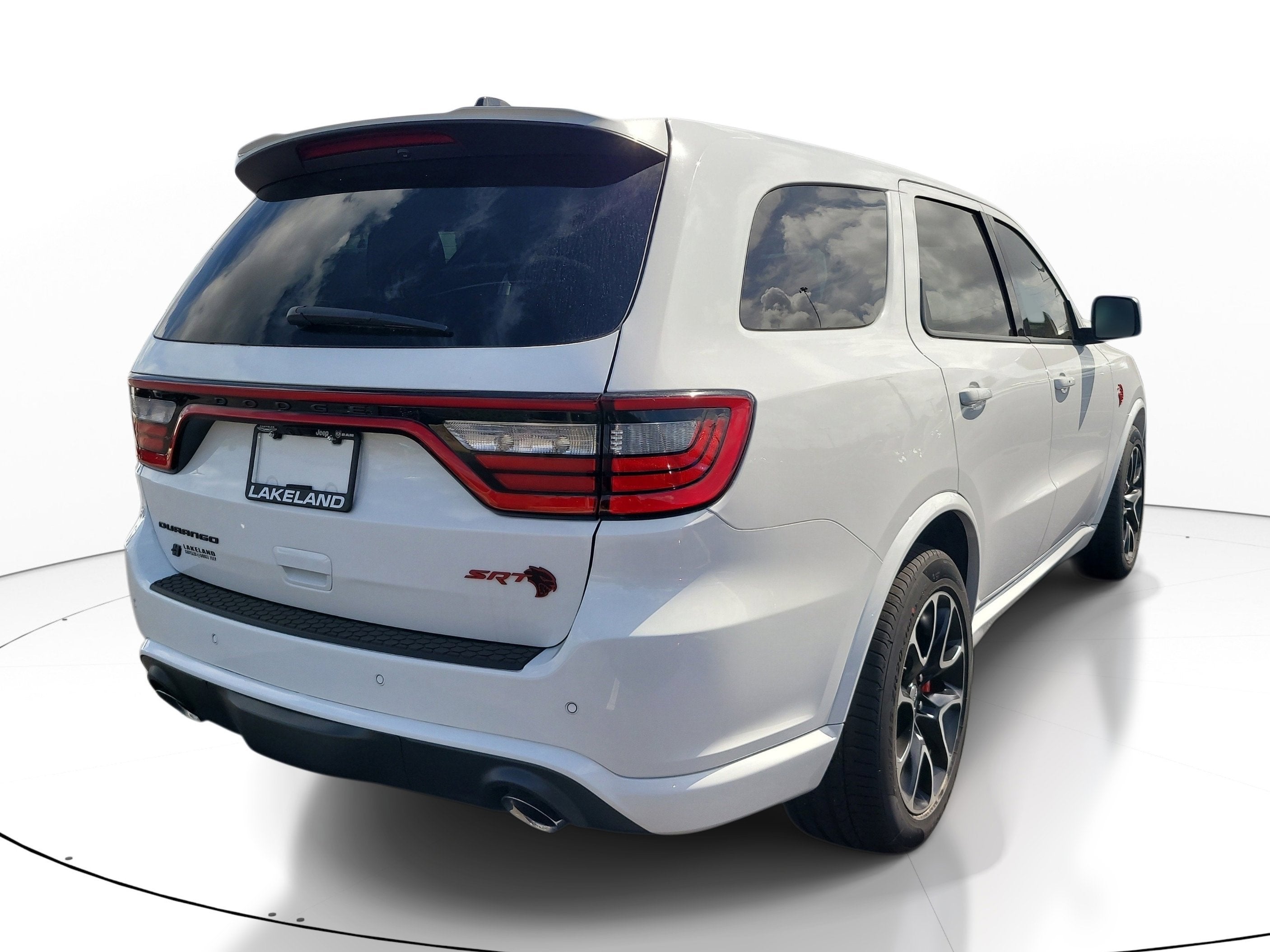 2026 Dodge Durango SRT Jailbreak