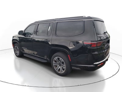 2023 Jeep Wagoneer Series II