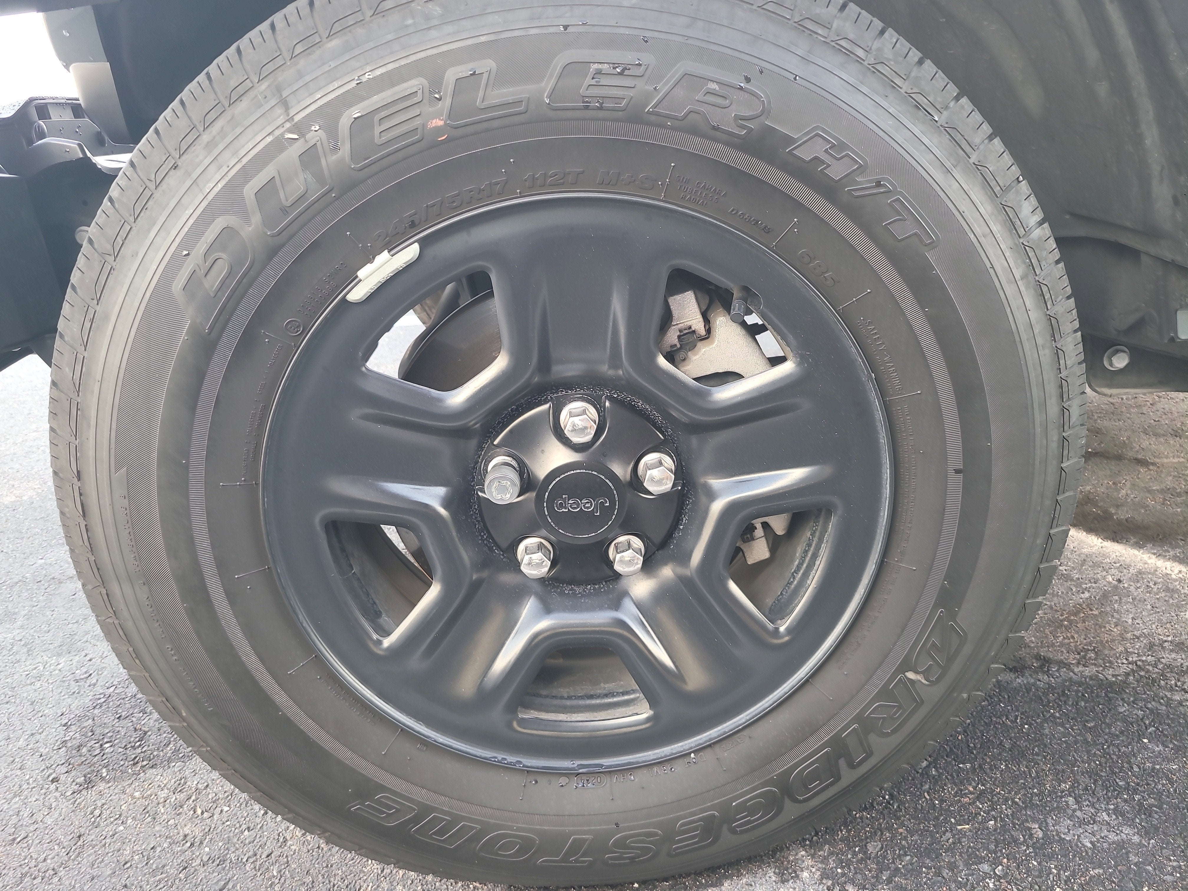 2024 Jeep Gladiator Sport