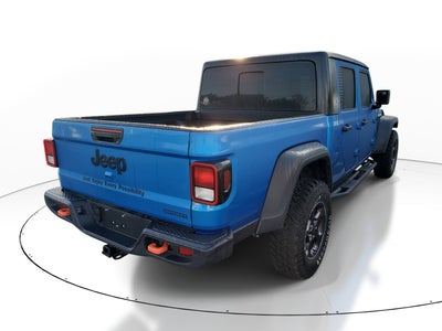 2020 Jeep Gladiator Sport