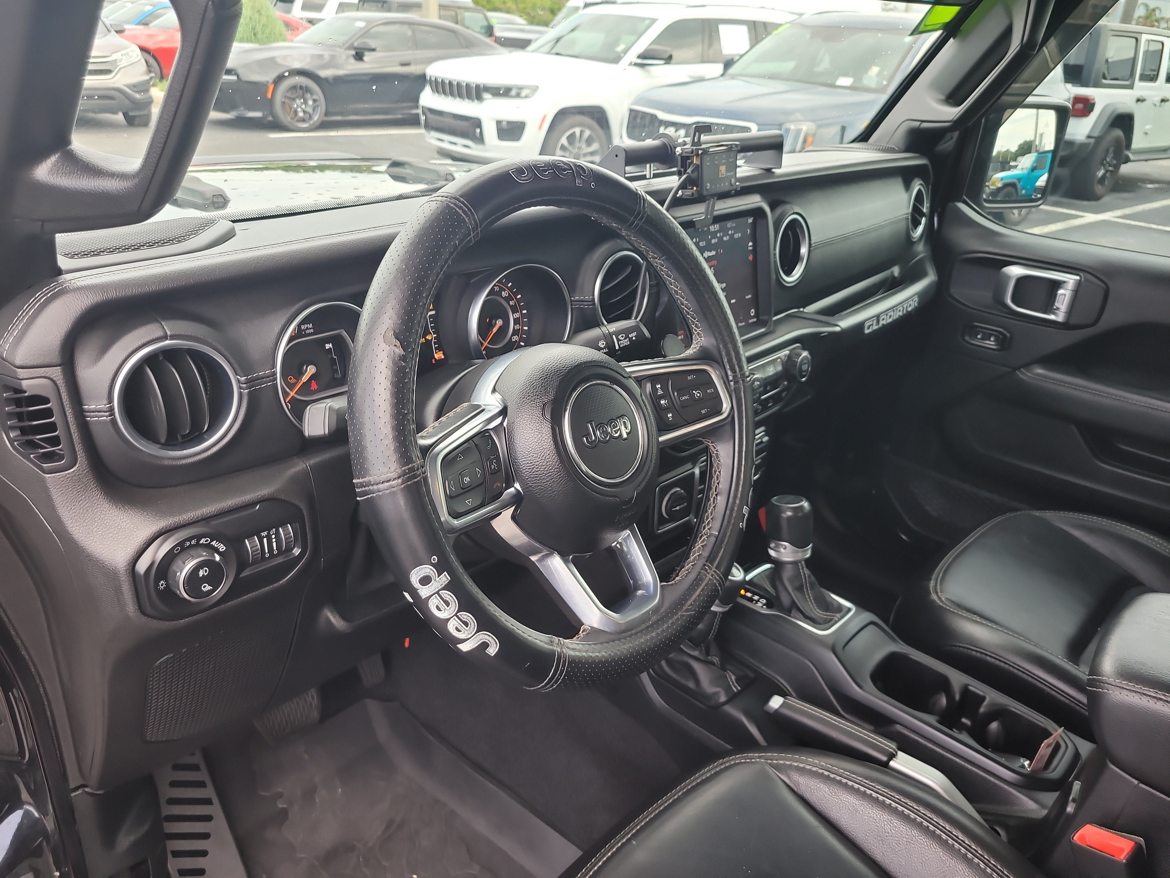 2020 Jeep Gladiator Overland