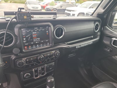 2020 Jeep Gladiator Overland