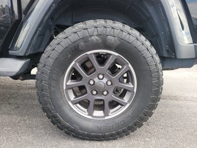 2020 Jeep Gladiator Overland