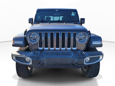 2022 Jeep Gladiator Overland