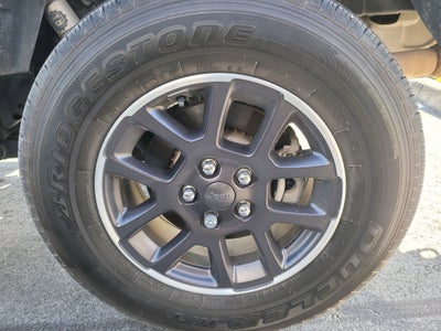 2022 Jeep Gladiator Overland