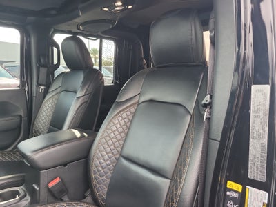 2021 Jeep Gladiator High Altitude