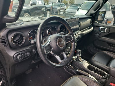 2021 Jeep Gladiator High Altitude