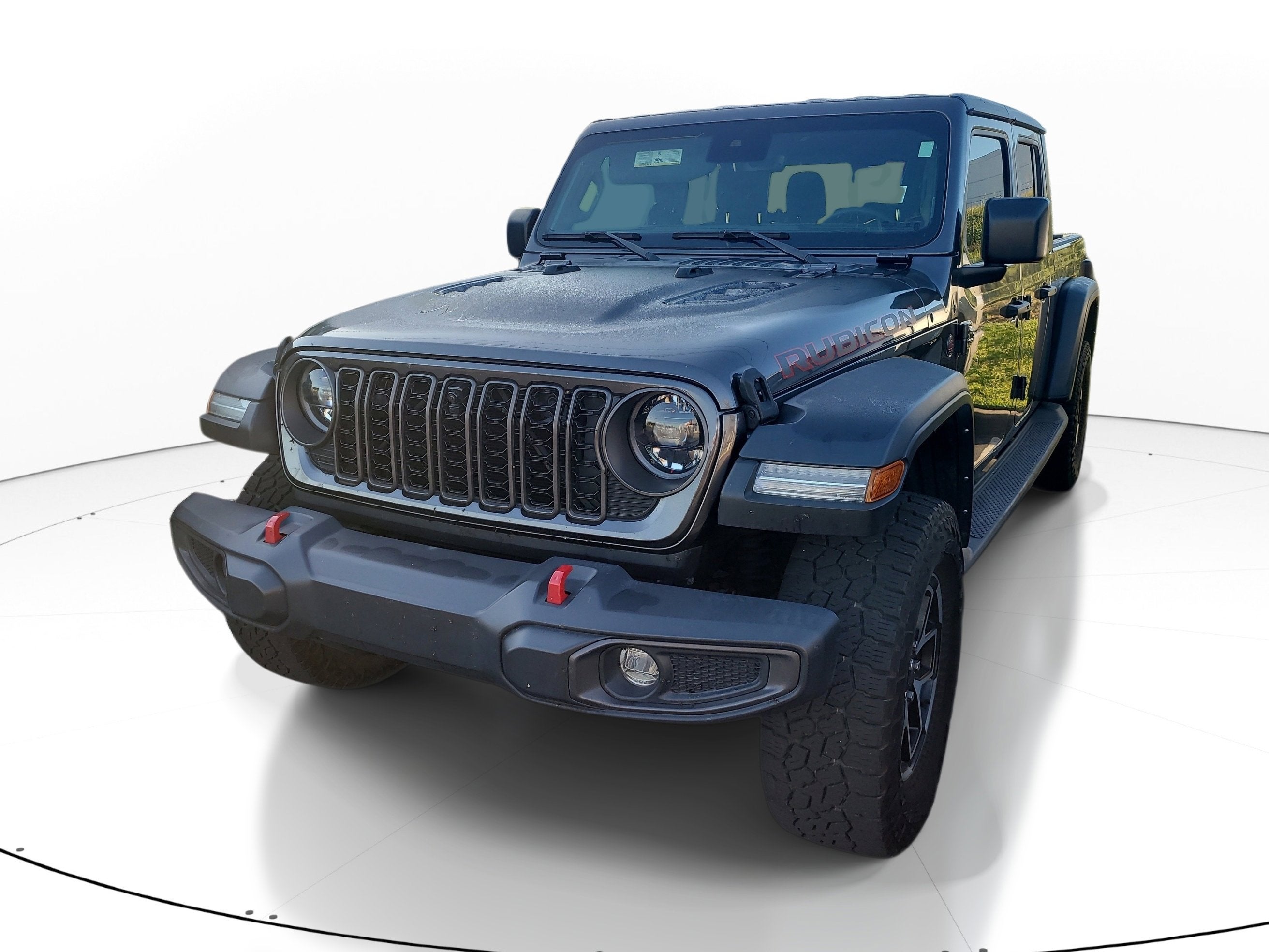 2024 Jeep Gladiator Rubicon