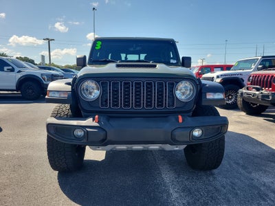 2023 Jeep Gladiator Mojave
