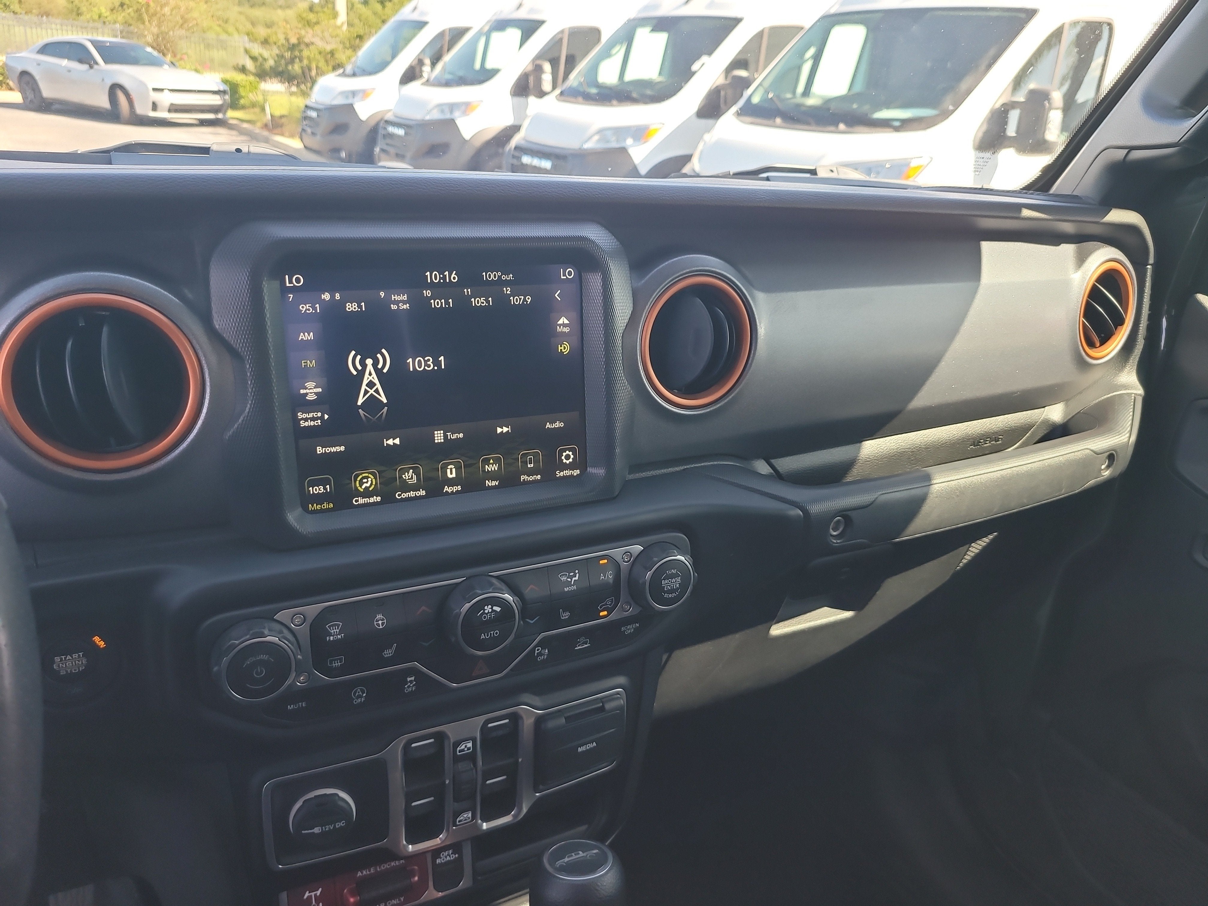 2023 Jeep Gladiator Mojave