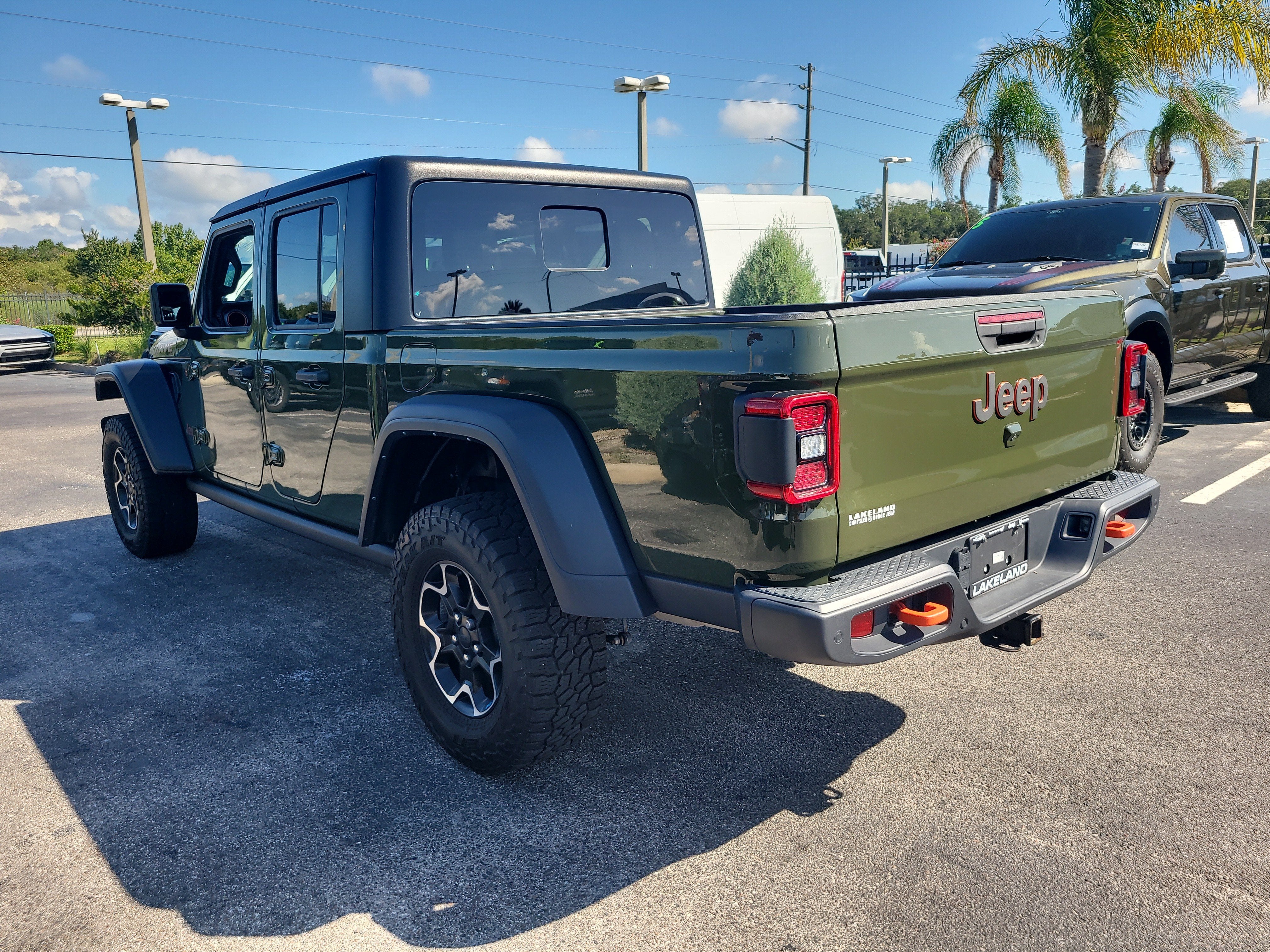 2023 Jeep Gladiator Mojave