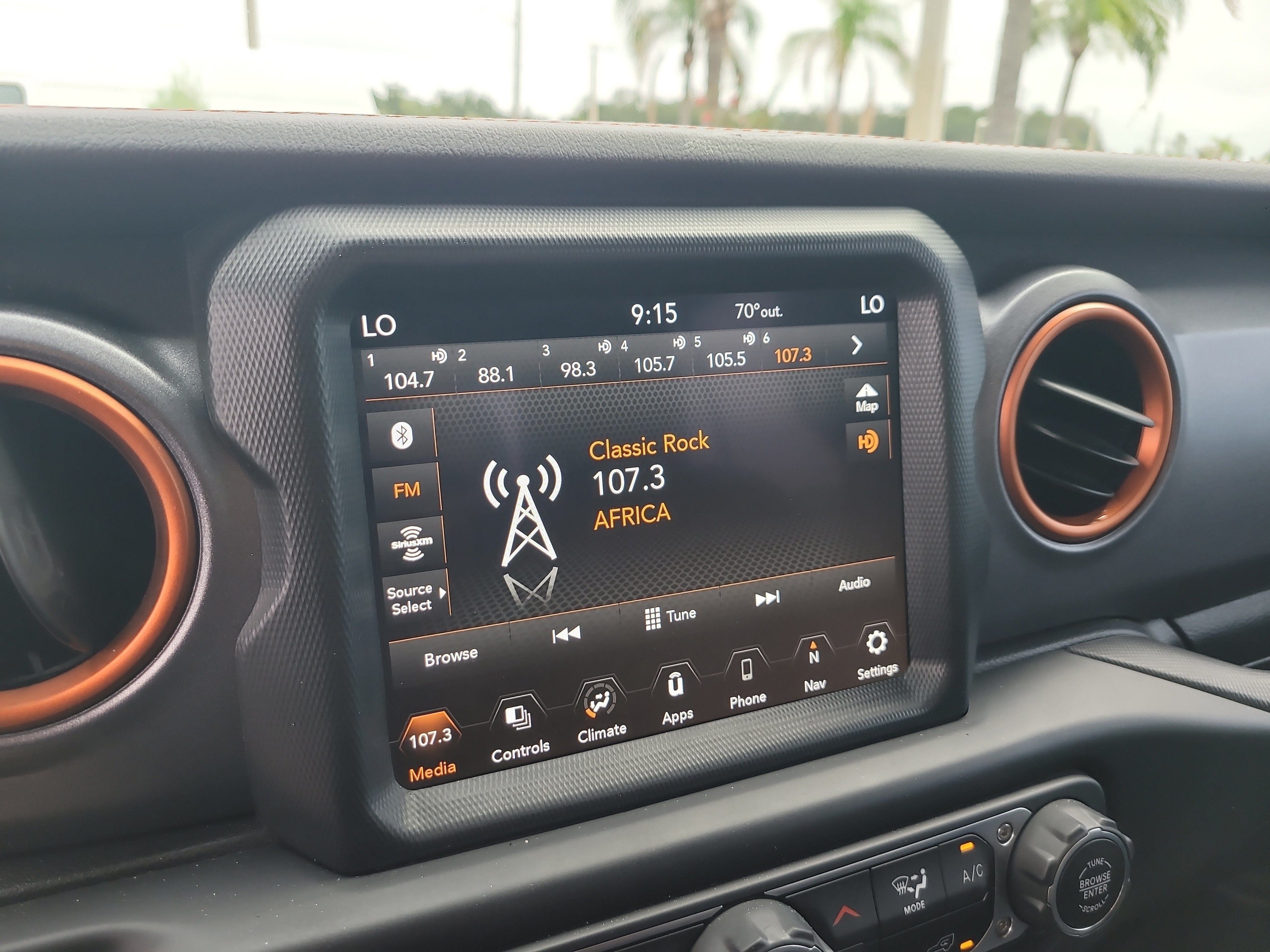 2021 Jeep Gladiator Mojave