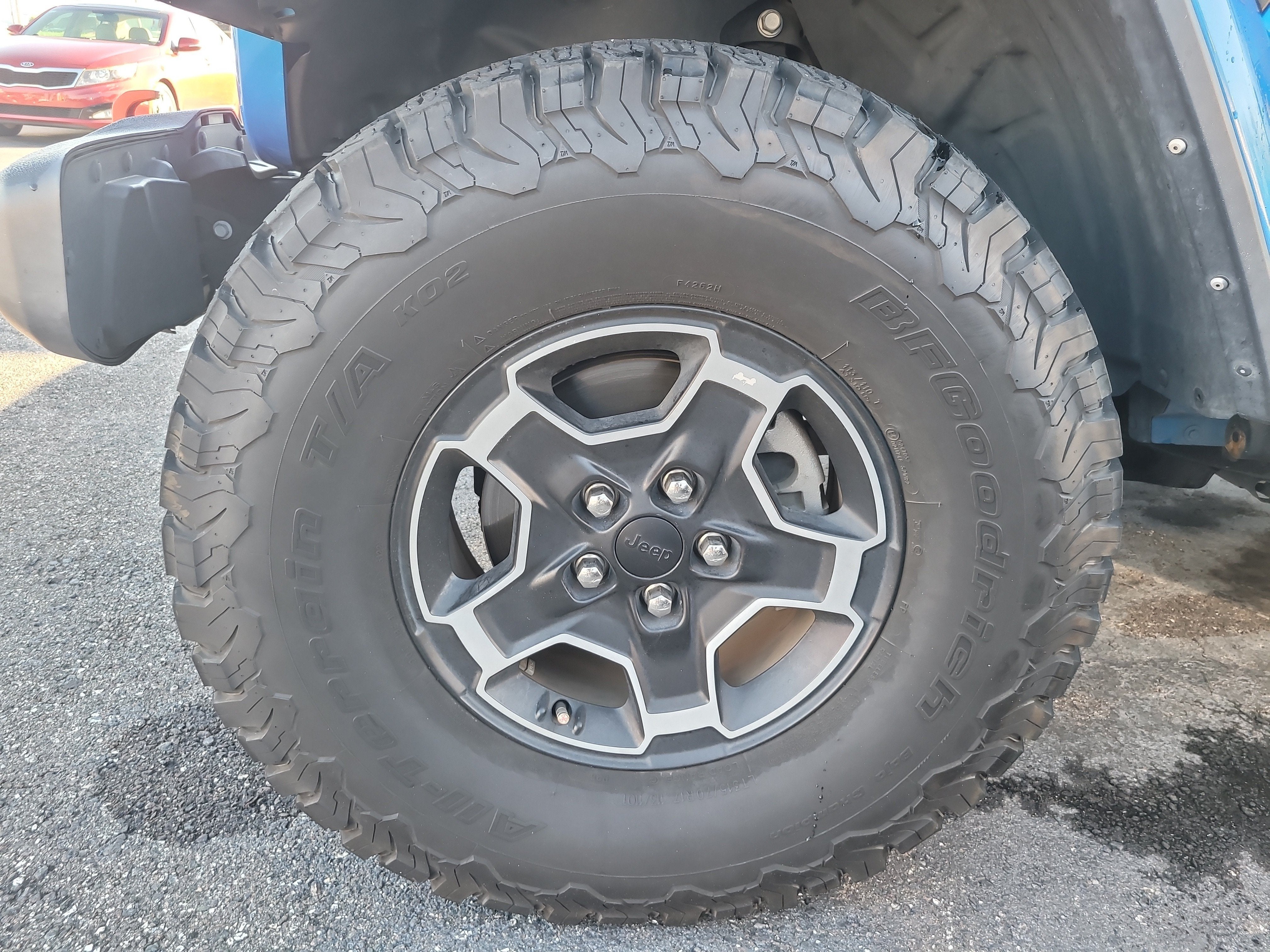 2021 Jeep Gladiator Mojave