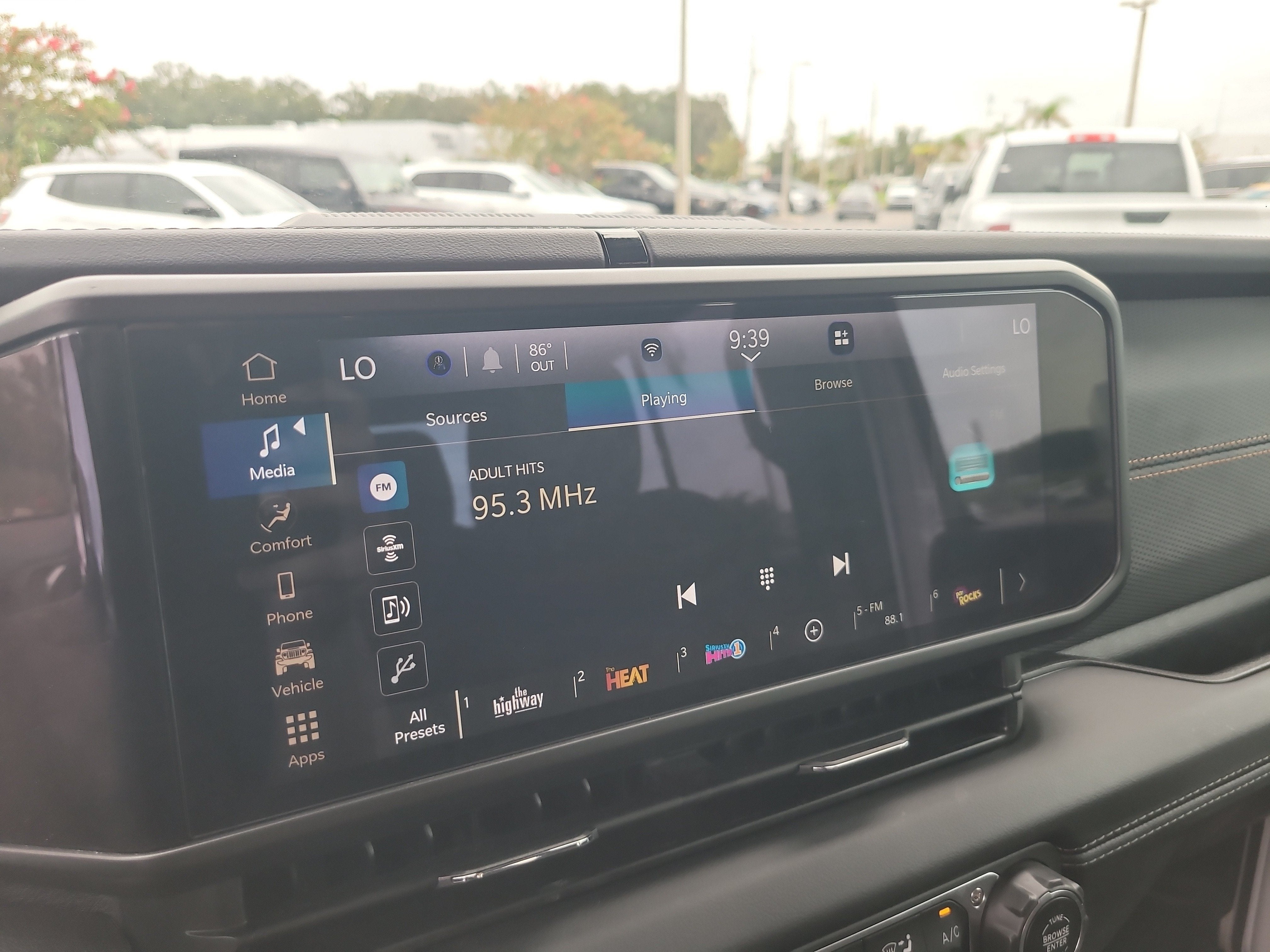 2024 Jeep Gladiator Mojave