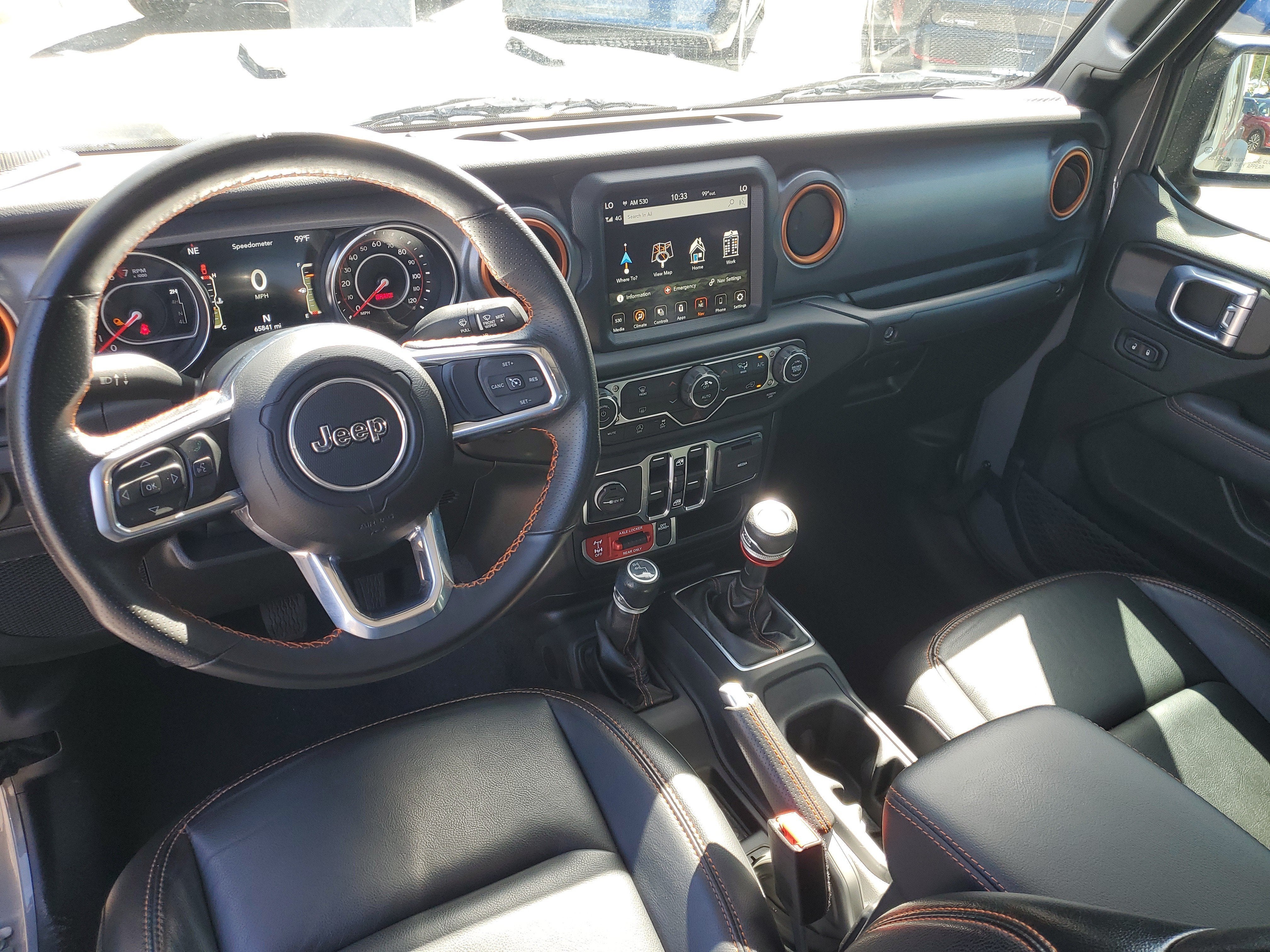 2022 Jeep Gladiator Mojave