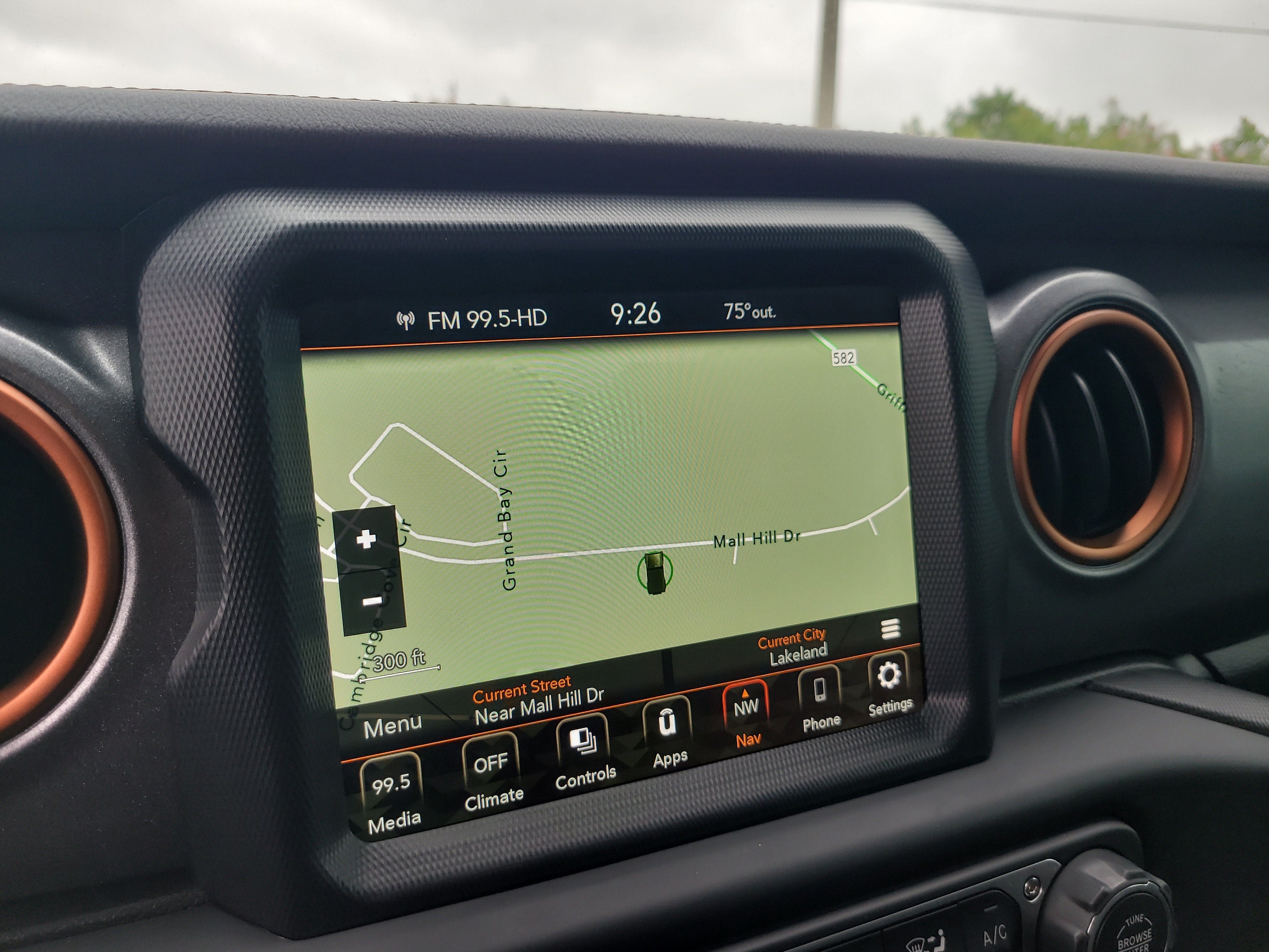 2022 Jeep Gladiator Mojave