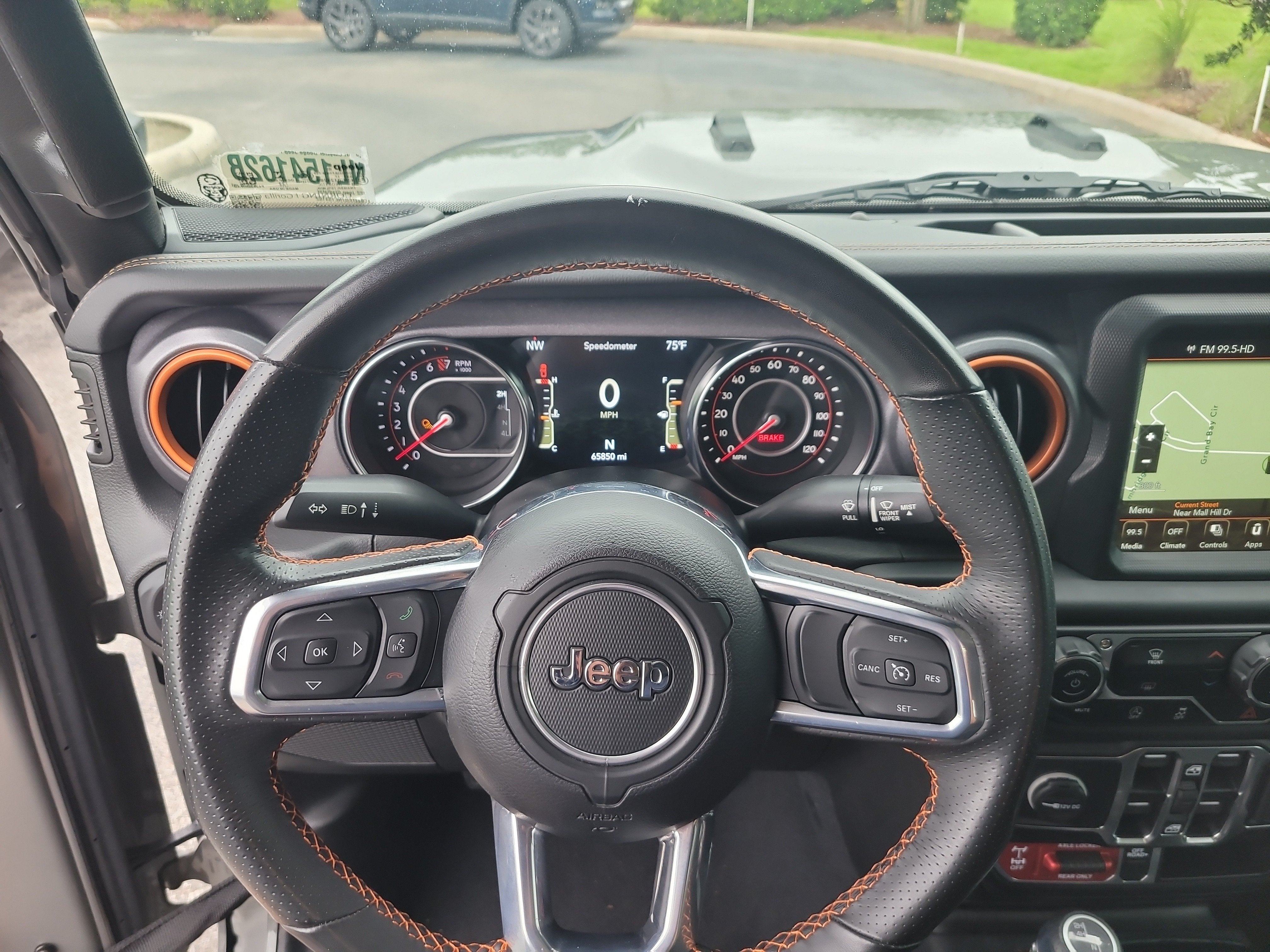 2022 Jeep Gladiator Mojave