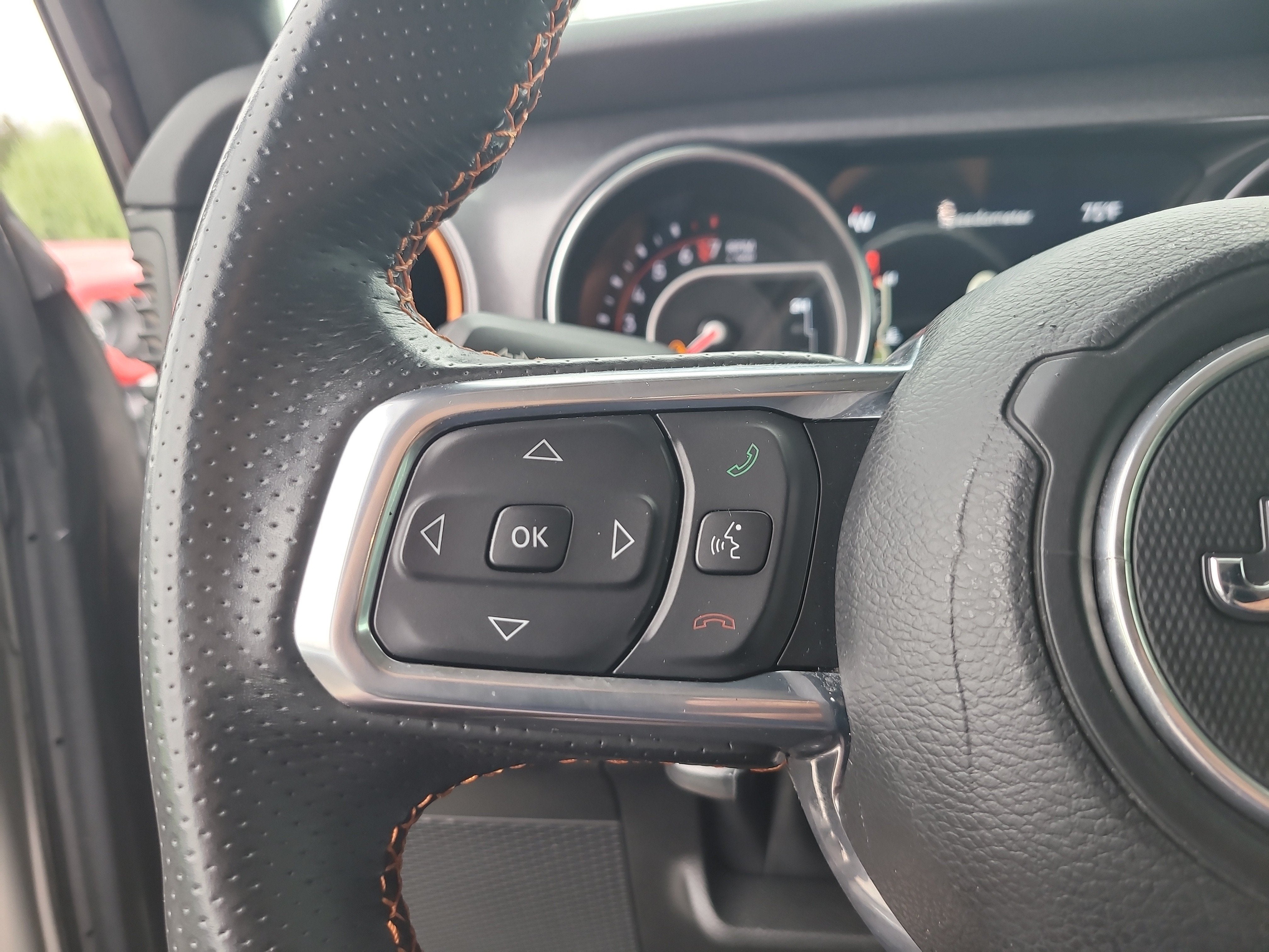 2022 Jeep Gladiator Mojave