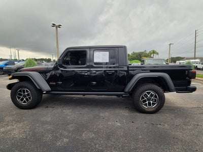 2025 Jeep Gladiator Rubicon