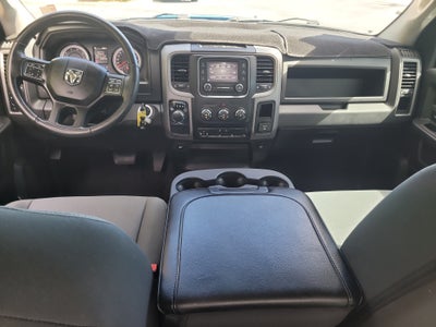 2022 RAM 1500 Classic Tradesman