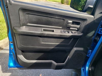 2022 RAM 1500 Classic Tradesman