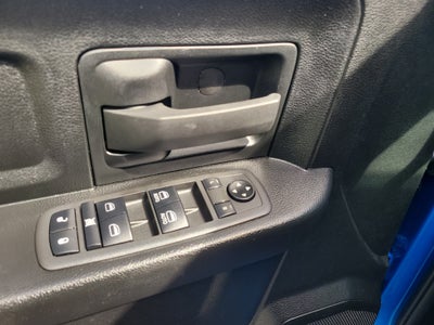 2022 RAM 1500 Classic Tradesman