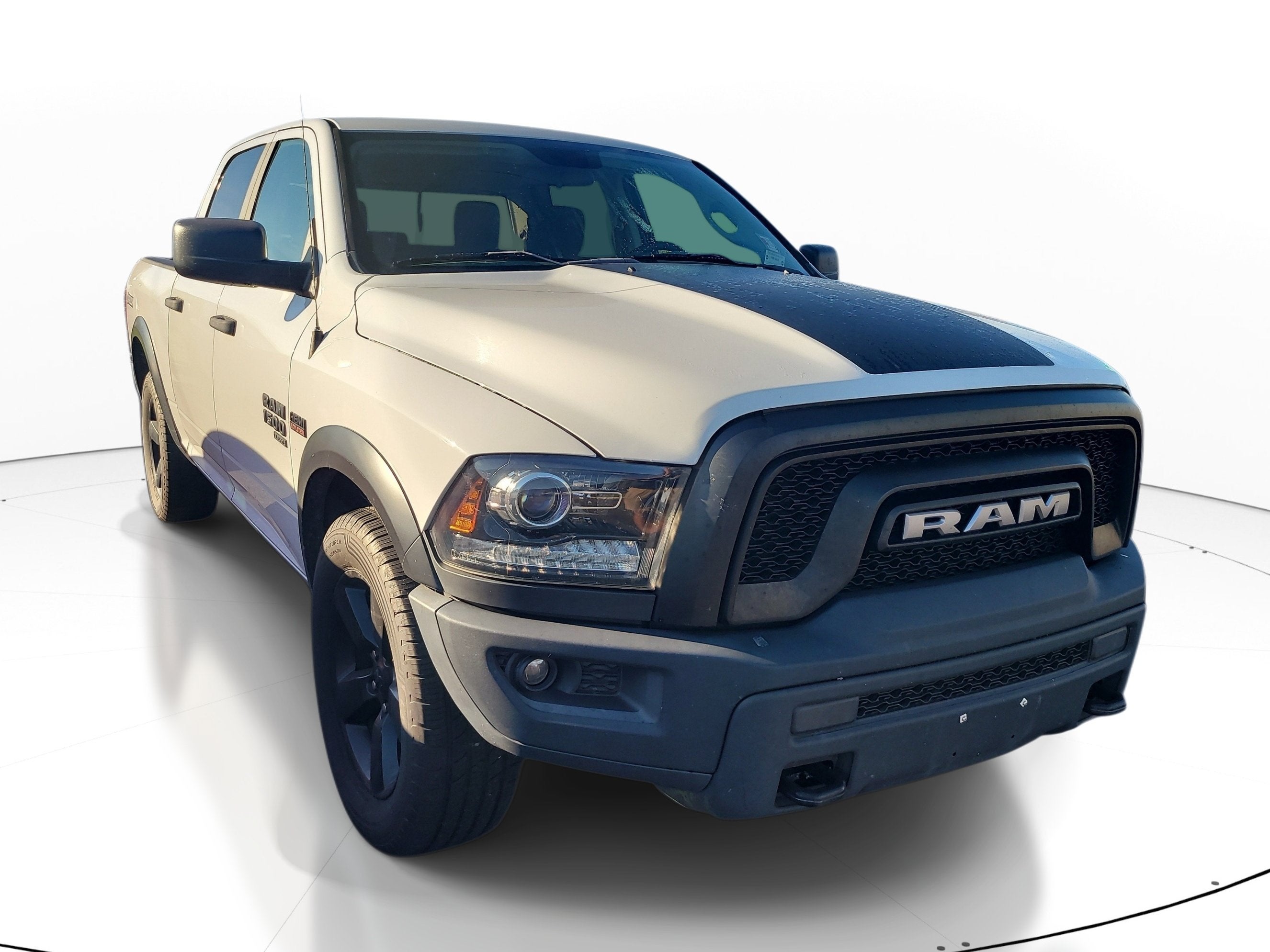 2020 RAM 1500 Classic Warlock
