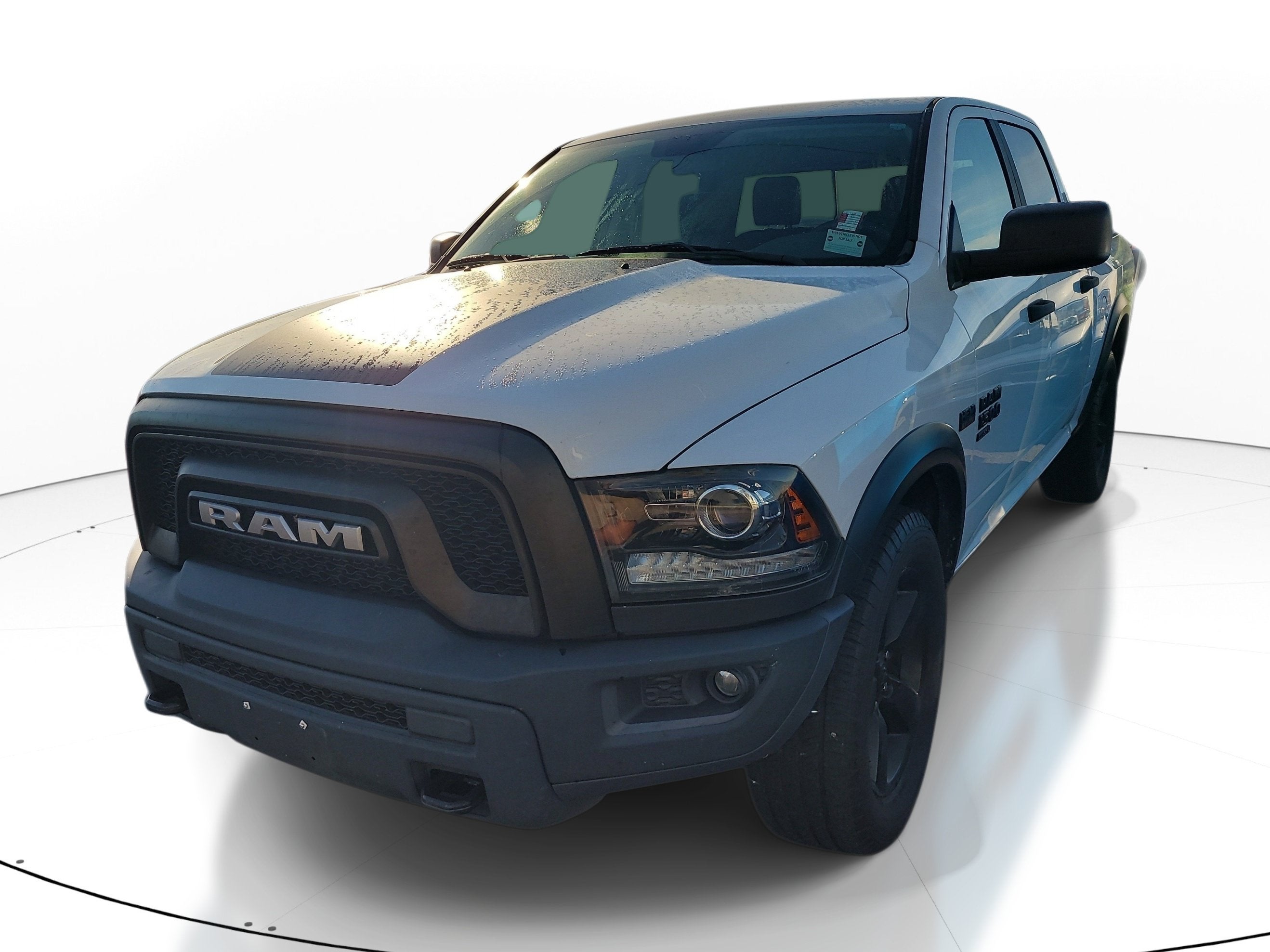 2020 RAM 1500 Classic Warlock