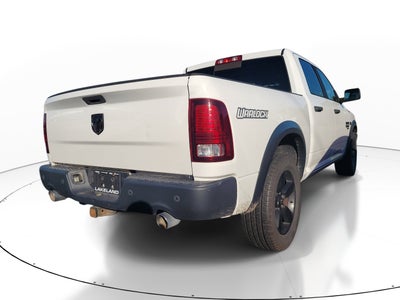2020 RAM 1500 Classic Warlock