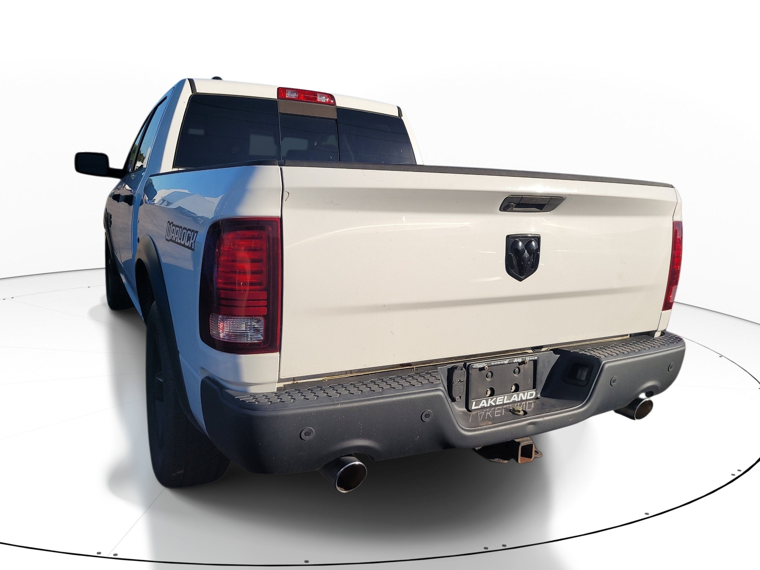 2020 RAM 1500 Classic Warlock