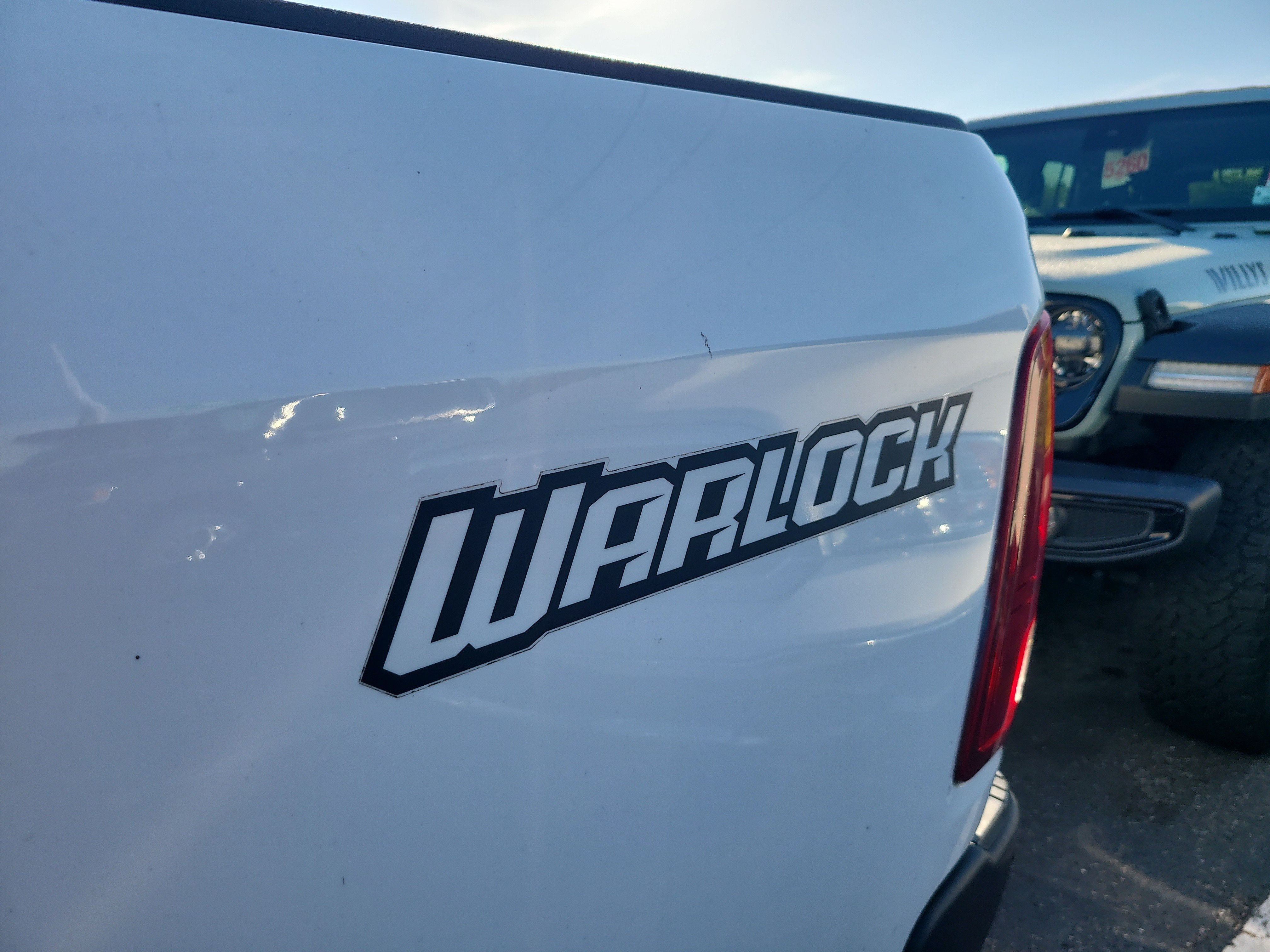 2020 RAM 1500 Classic Warlock