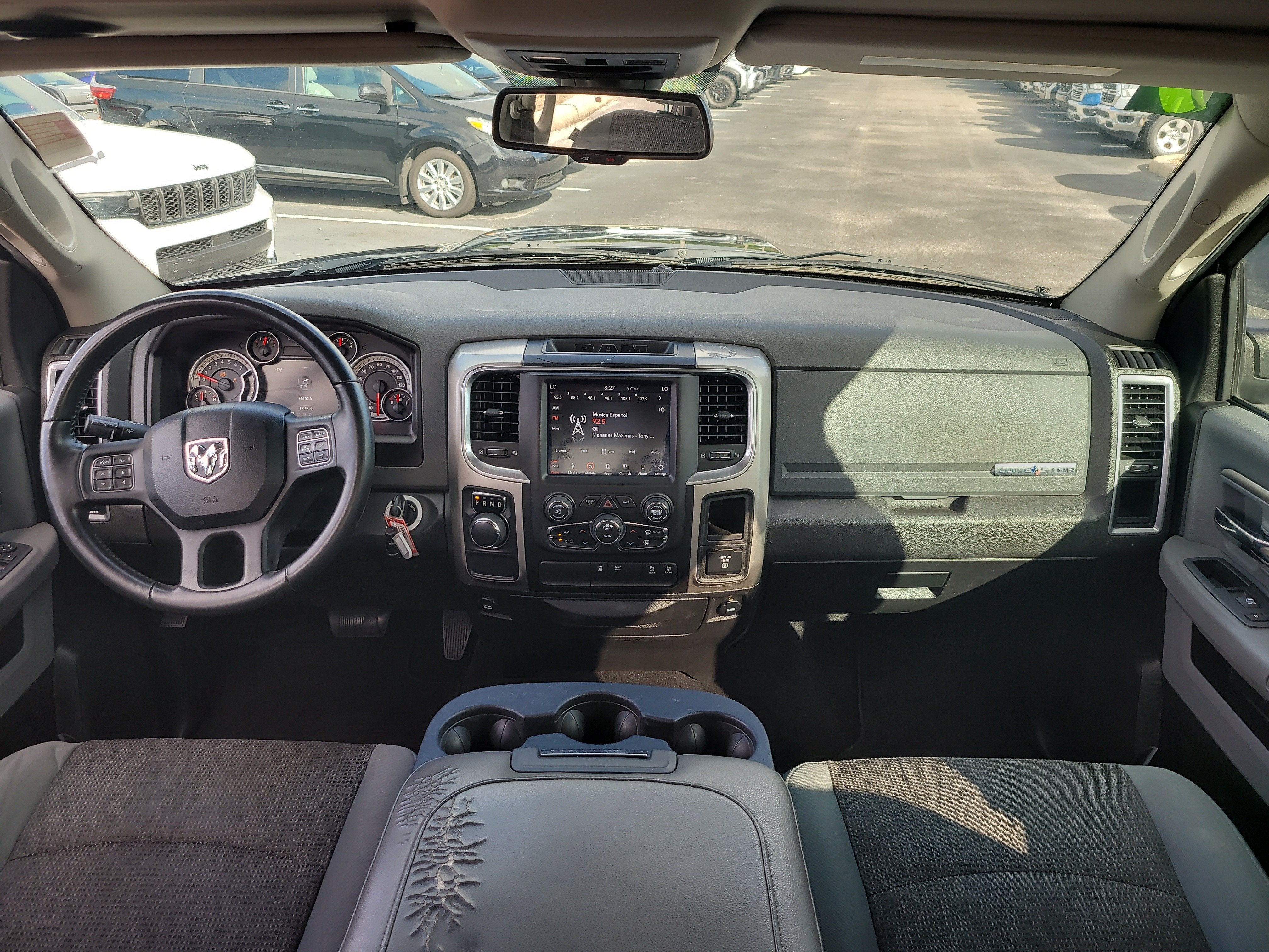2019 RAM 1500 Classic Lone Star