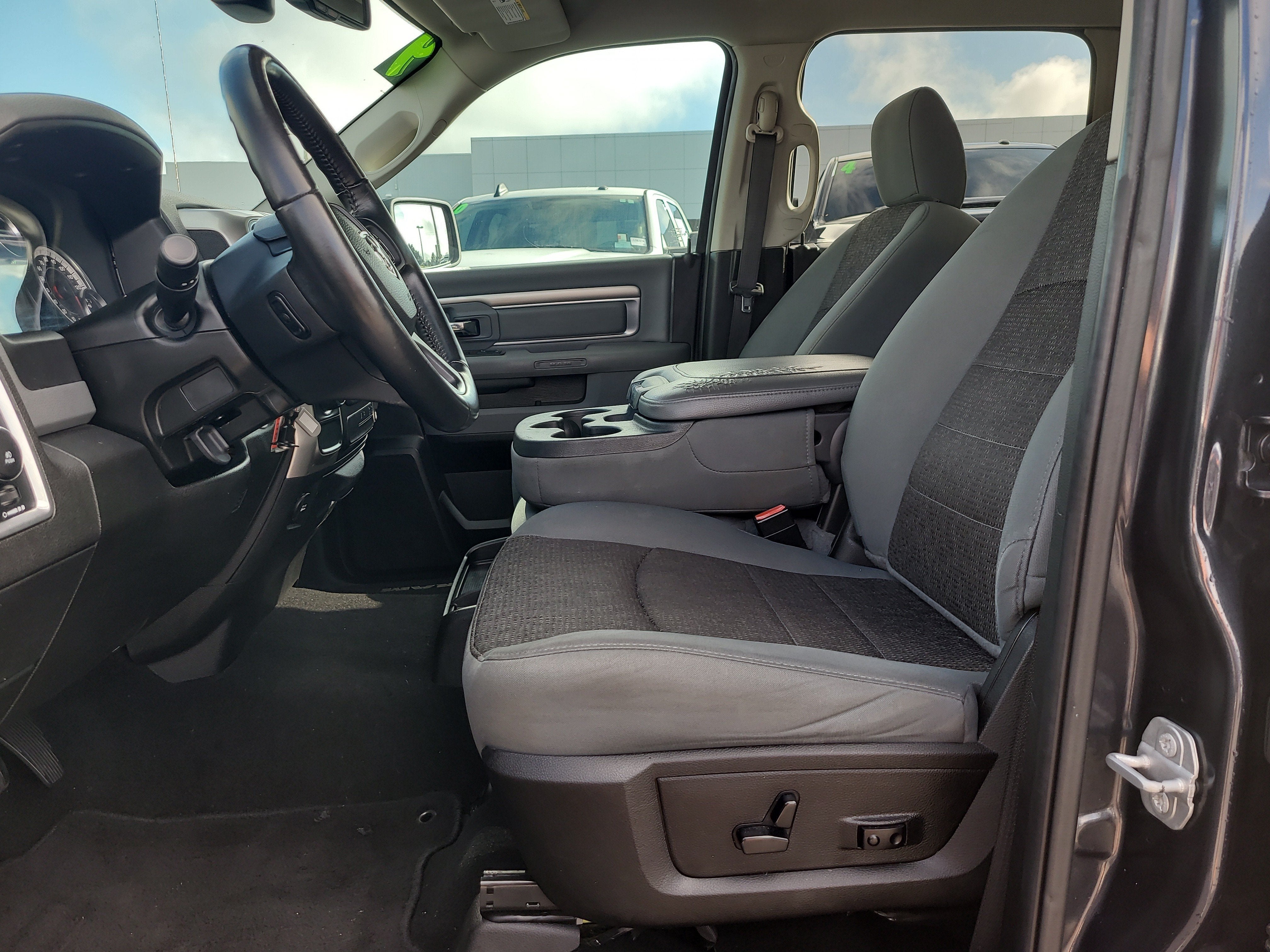 2019 RAM 1500 Classic Lone Star