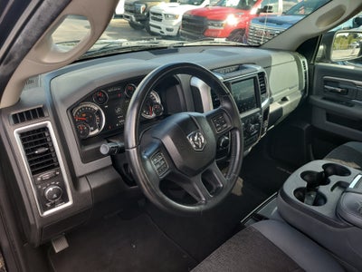 2019 RAM 1500 Classic Lone Star
