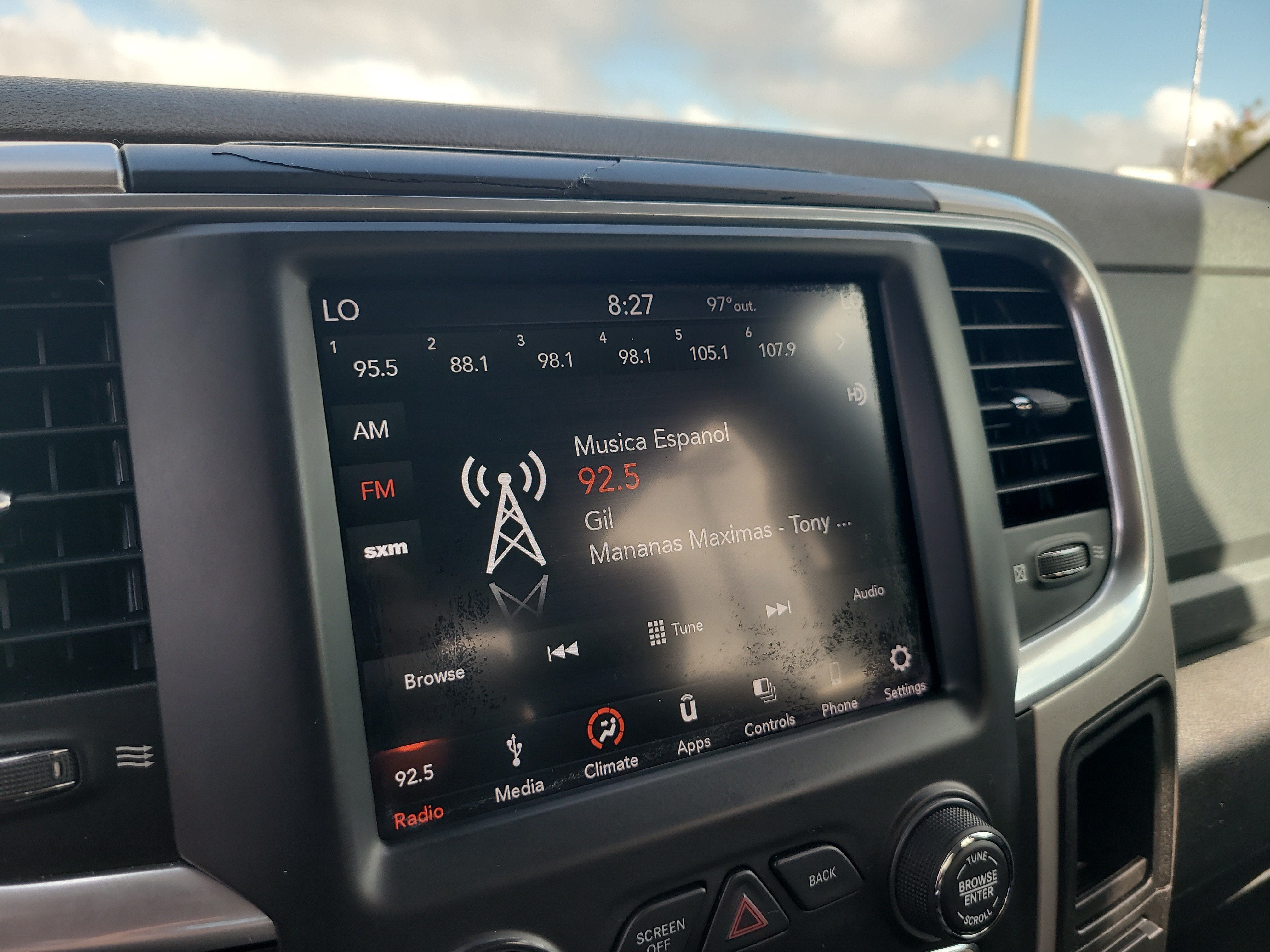 2019 RAM 1500 Classic Lone Star
