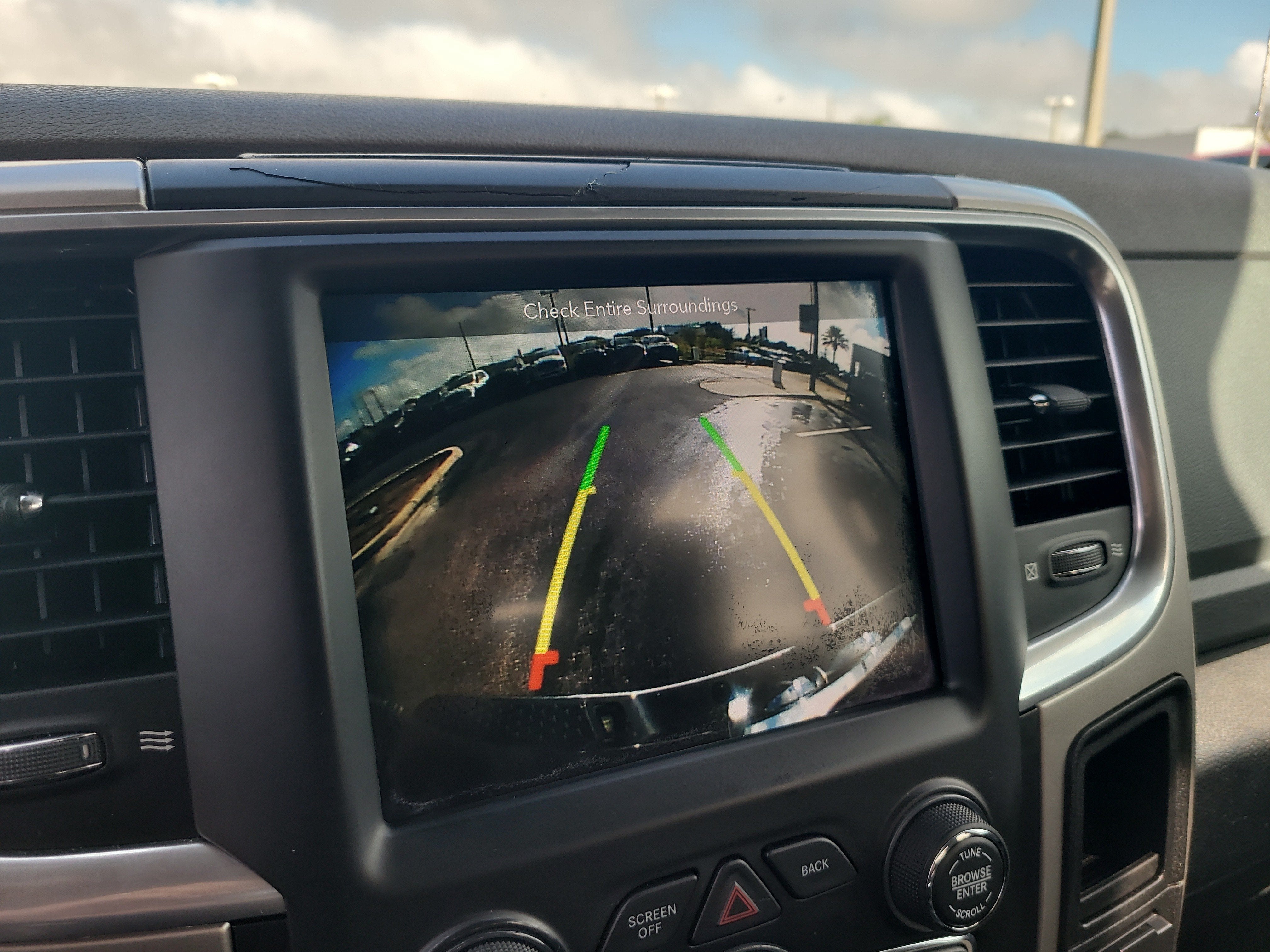 2019 RAM 1500 Classic Lone Star