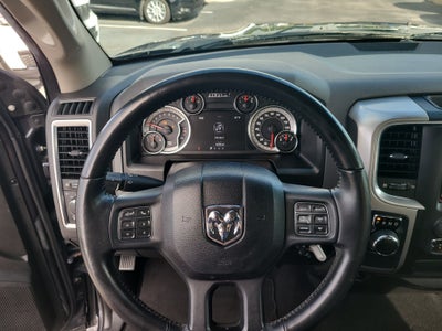 2019 RAM 1500 Classic Lone Star