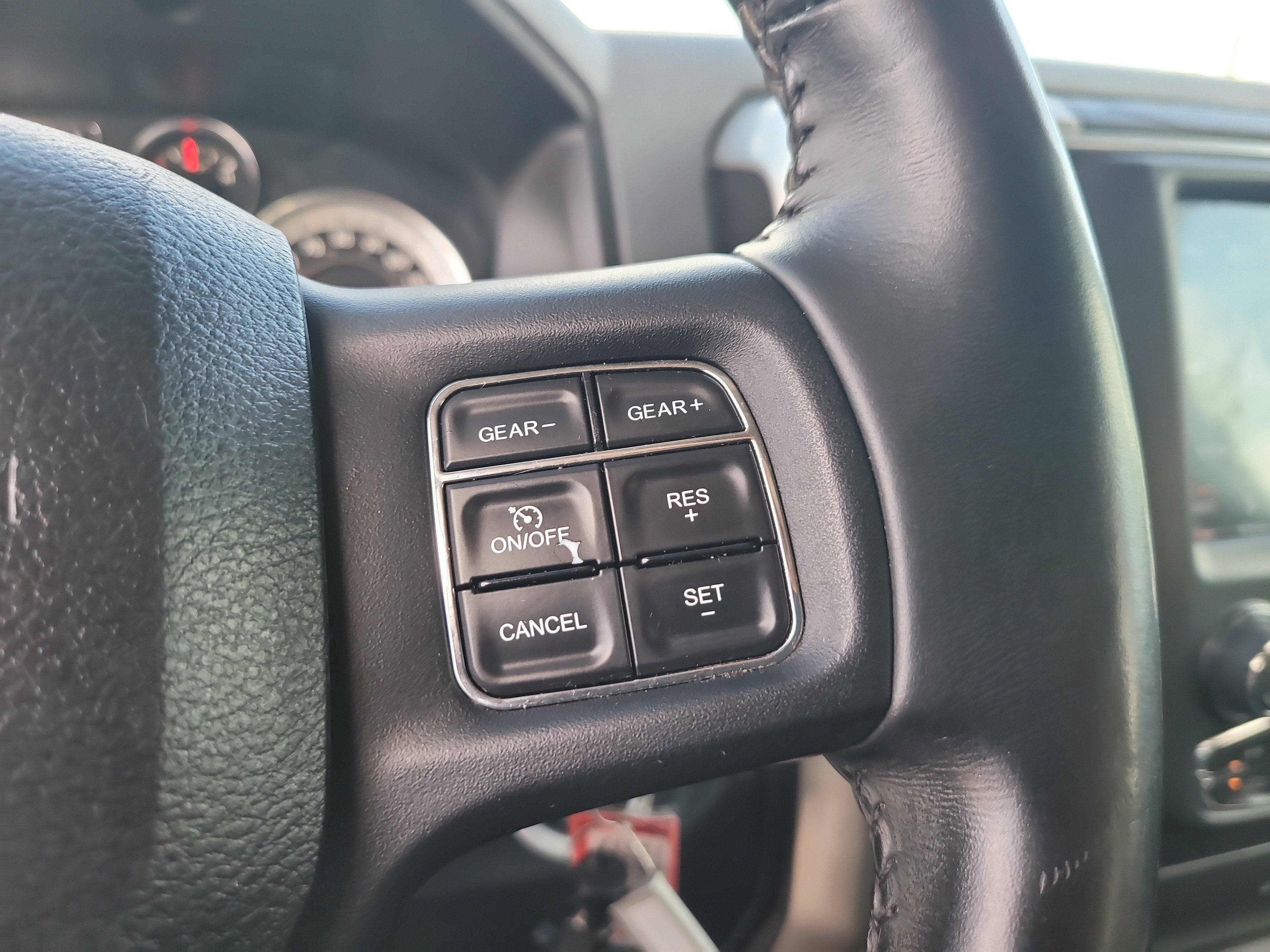2019 RAM 1500 Classic Lone Star