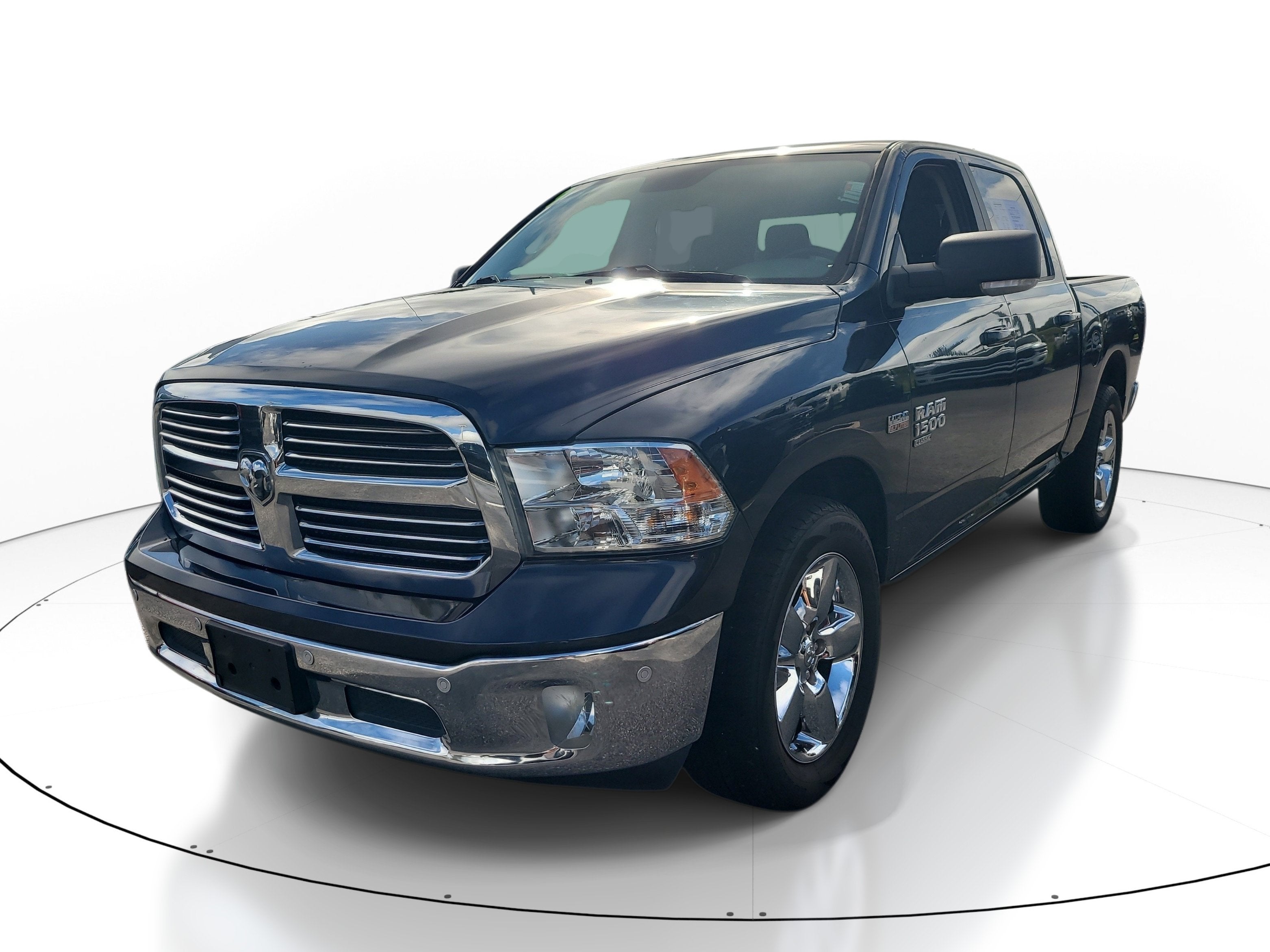 2019 RAM 1500 Classic Lone Star