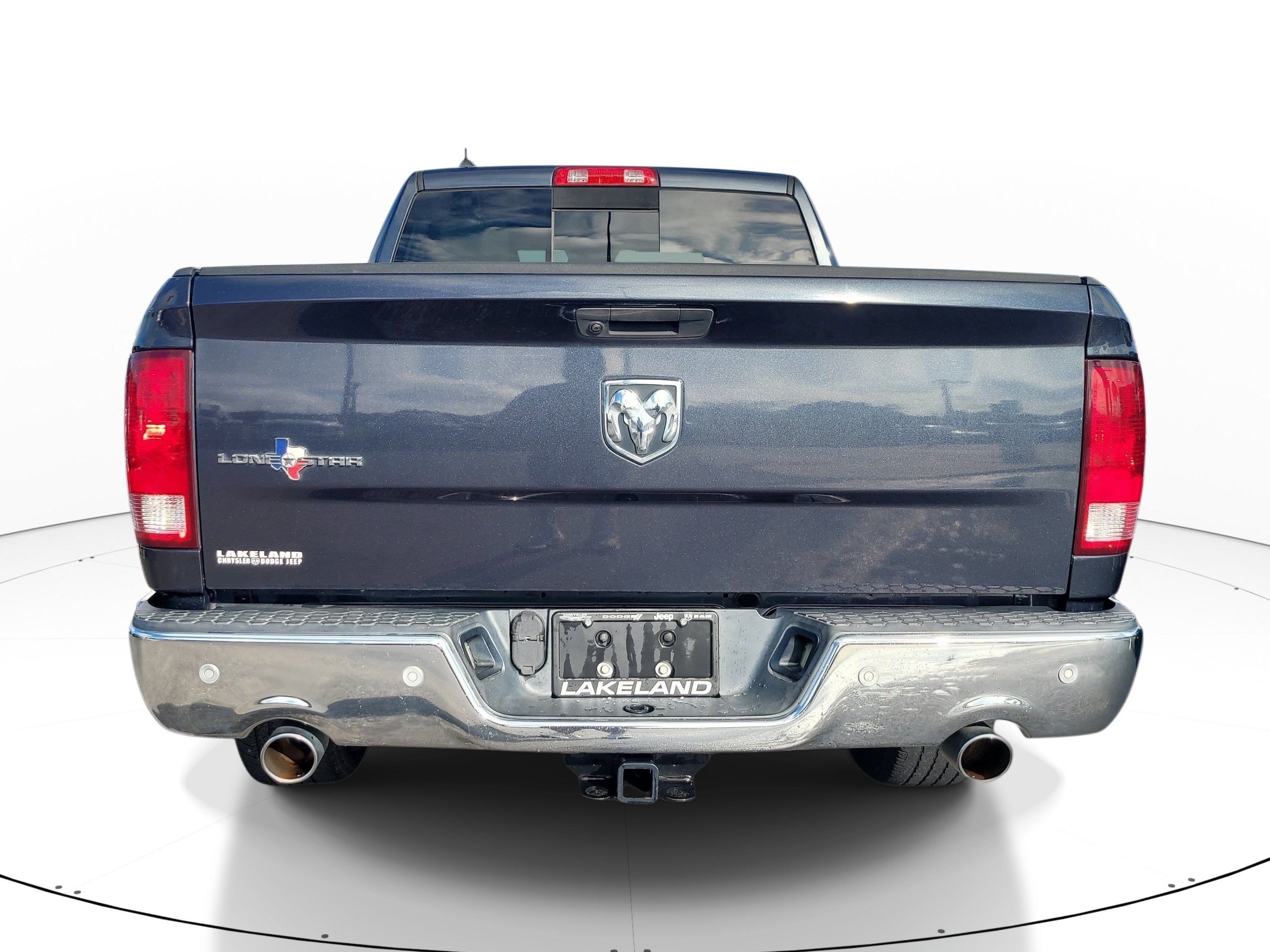 2019 RAM 1500 Classic Lone Star