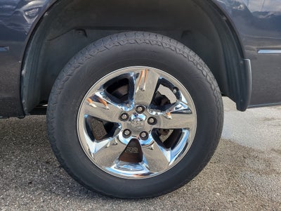 2019 RAM 1500 Classic Lone Star