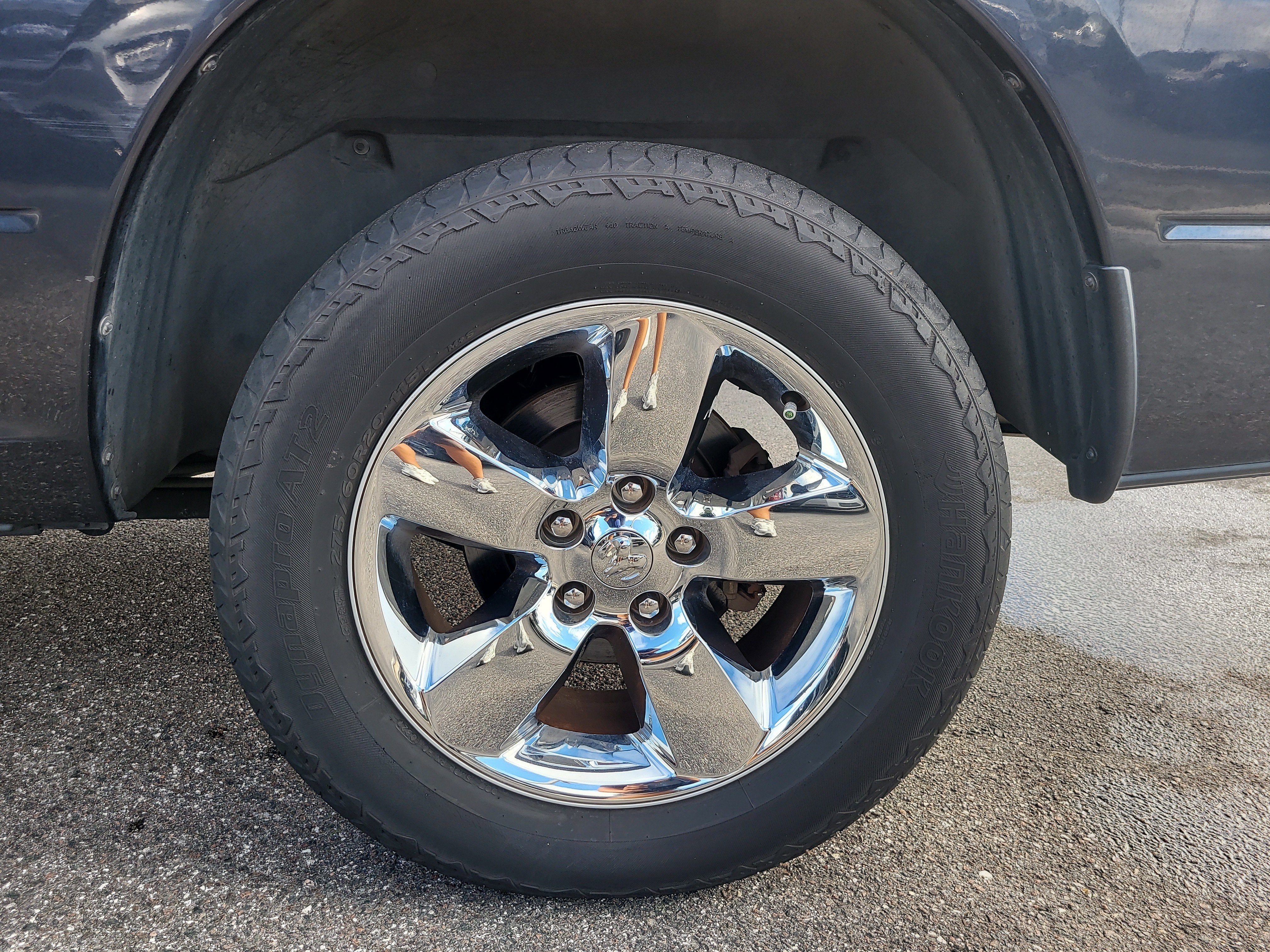2019 RAM 1500 Classic Lone Star