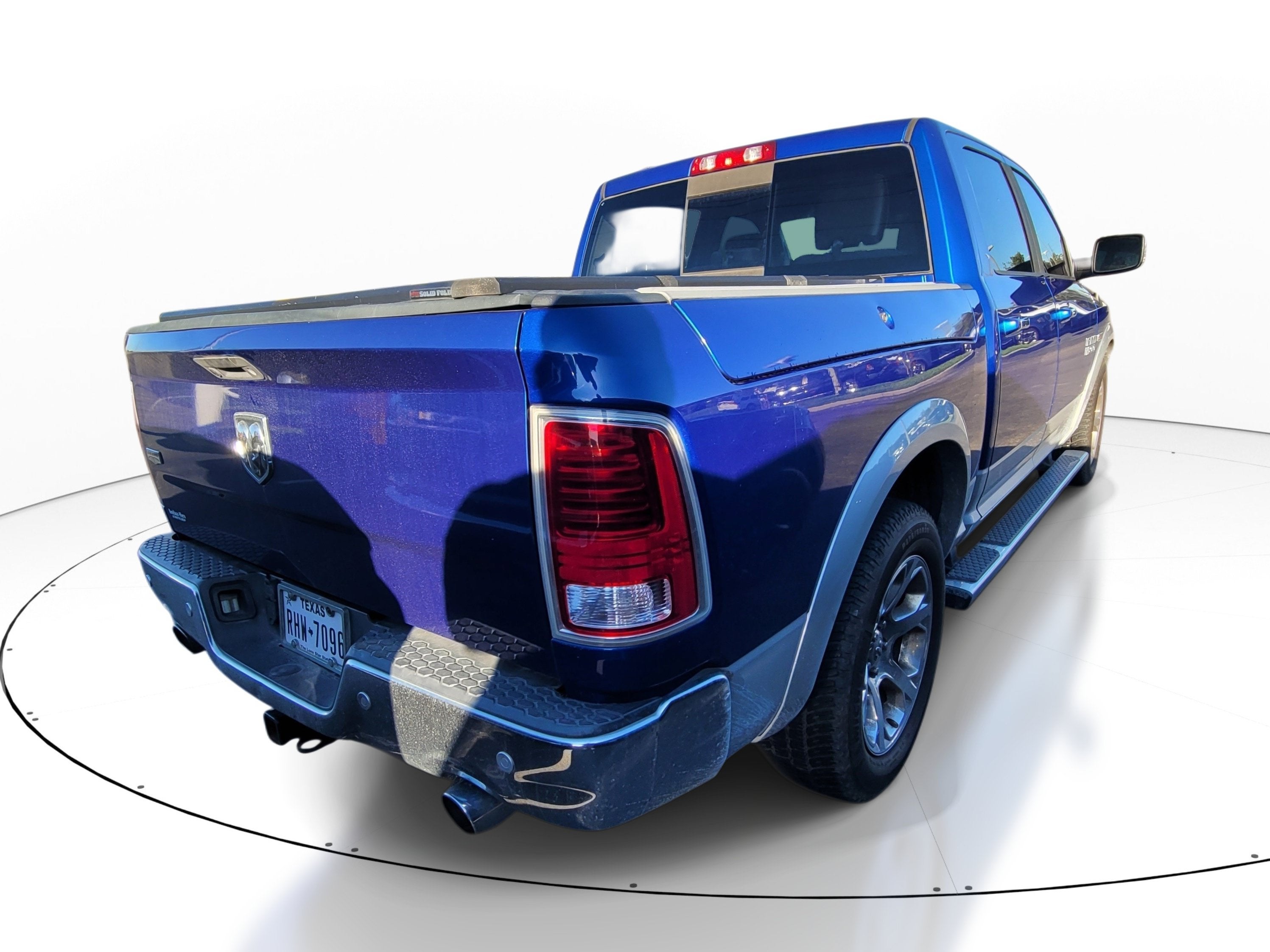 2016 RAM 1500 Laramie