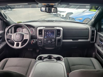 2022 RAM 1500 Classic Warlock