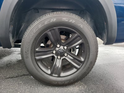 2022 RAM 1500 Classic Warlock