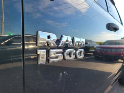2017 RAM 1500 Express