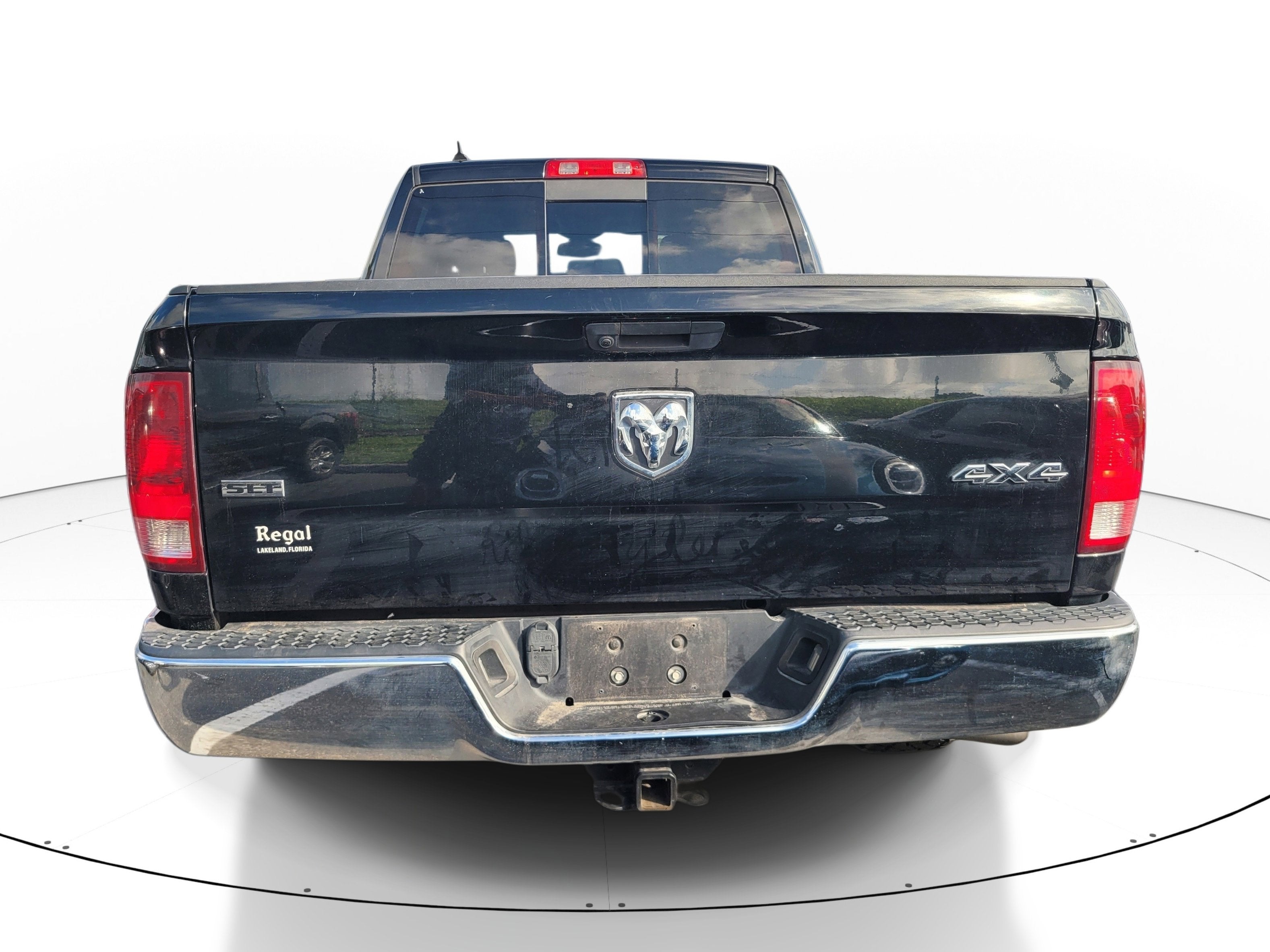 2023 RAM 1500 Classic SLT