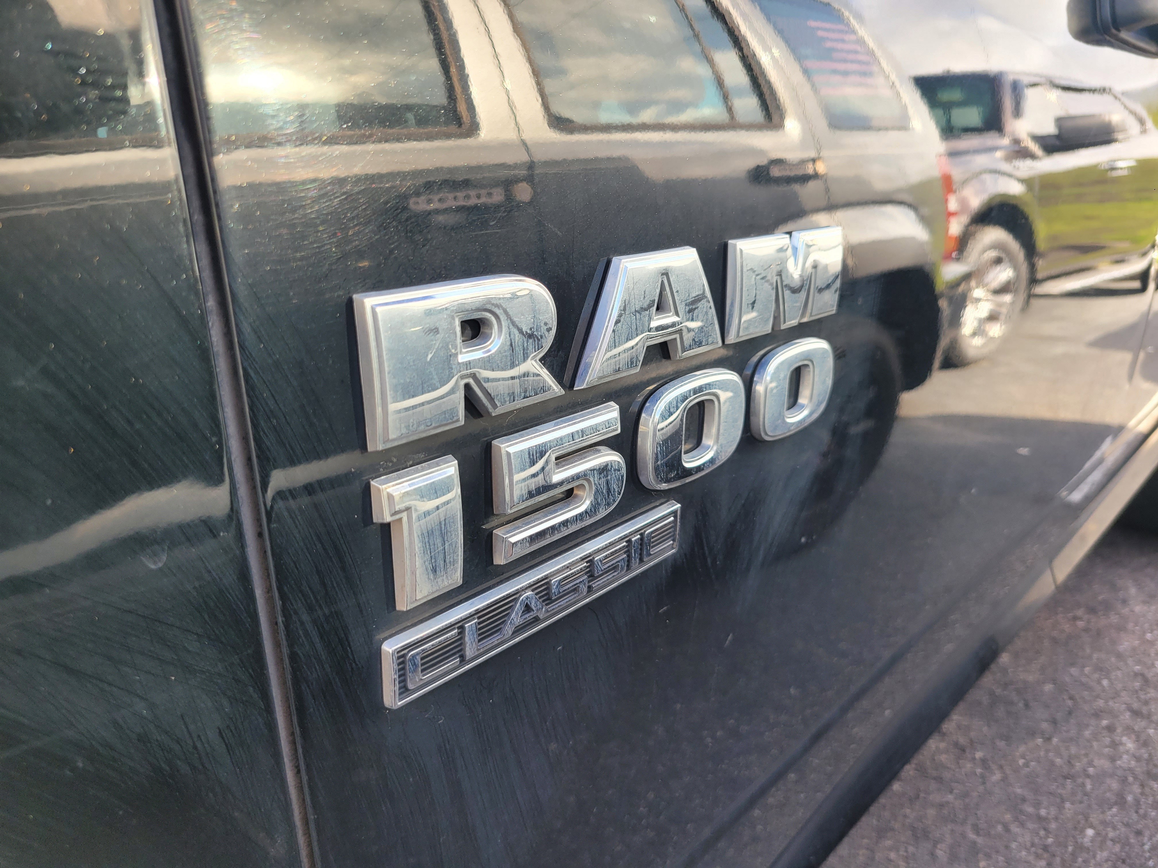 2023 RAM 1500 Classic SLT