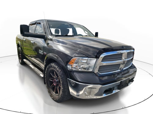 2018 RAM 1500 Harvest