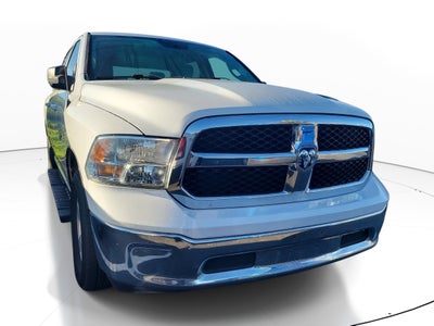 2019 RAM 1500 Classic SLT